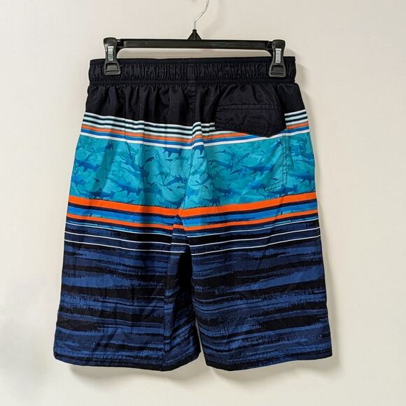NWOT Boys Swim Trunks | Size L (14-16) - Picture 3 of 5